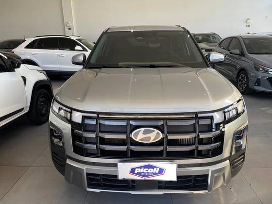 HYUNDAI CRETA 1.0 TGDI FLEX PLATINUM AUTOMÁTICO HYUNDAI CRETA 1.0 TGDI FLEX PLATINUM AUTOMÁTICO